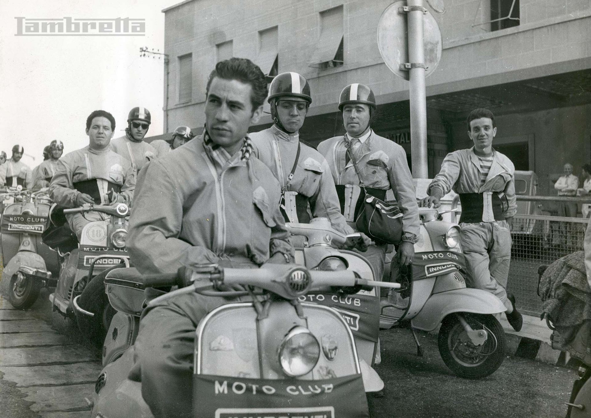 Lambretta Schweiz | Offizielle Website