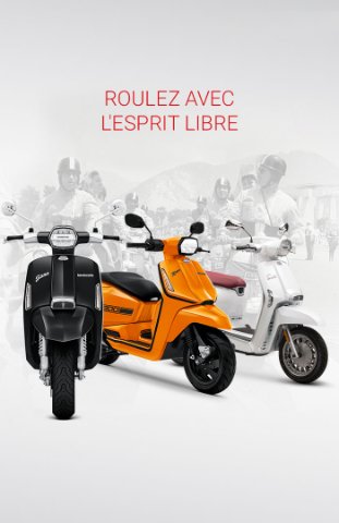 Lambretta Suisse | Site officiel