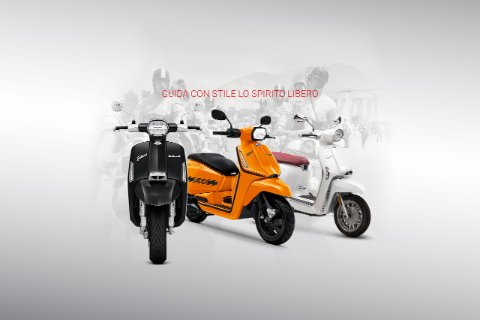 Lambretta Svizzera | Sito web ufficiale        