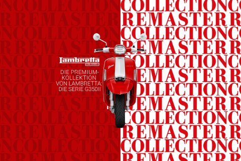 Lambretta Schweiz | Offizielle Website        