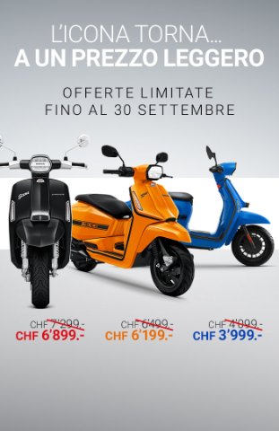Lambretta Svizzera | Sito web ufficiale        