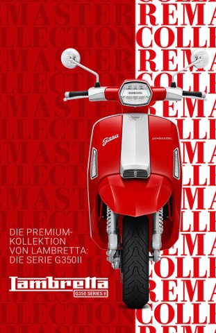 Lambretta Schweiz | Offizielle Website        