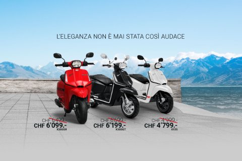 Lambretta Svizzera | Sito web ufficiale        