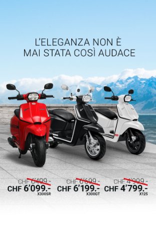 Lambretta Svizzera | Sito web ufficiale        